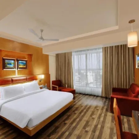 Hotel Luxury Villa Near Delhi Airport-2