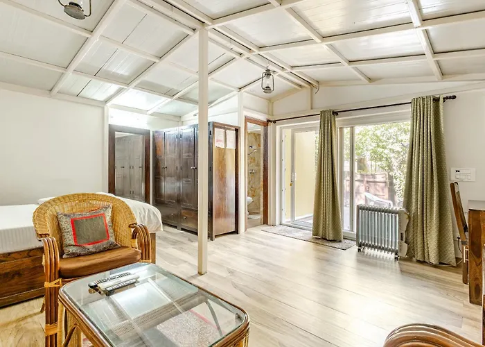 Cp Villa - Rooms With Patio New Delhi