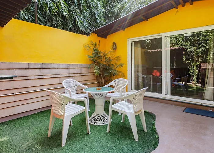 Cp Villa - Rooms With Patio New Delhi