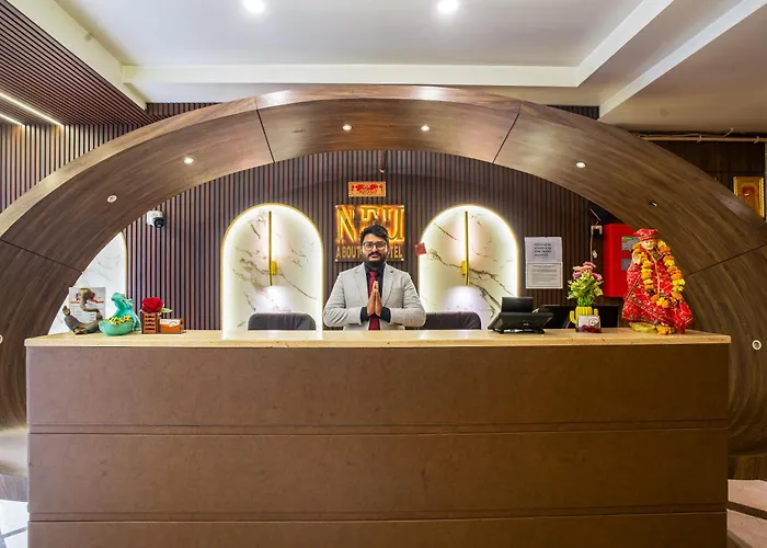 Hotel Neu Villa I Top Location Near Connaught Place And New Delhi Railway Stn