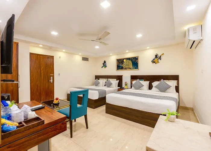 Hotel Neu Villa I Top Location Near Connaught Place And New Delhi Railway Stn