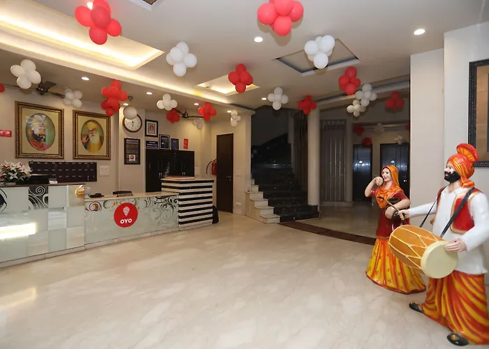 Oyo 11352 Hotel Shanti Villa New Delhi